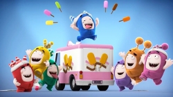 Cartoon | Oddbods: WE SCREAM FOR ICE CREAM | Funny Videos For Children